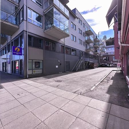 Holmestrand, Leilighet Pa Bryggekanten Экстерьер фото